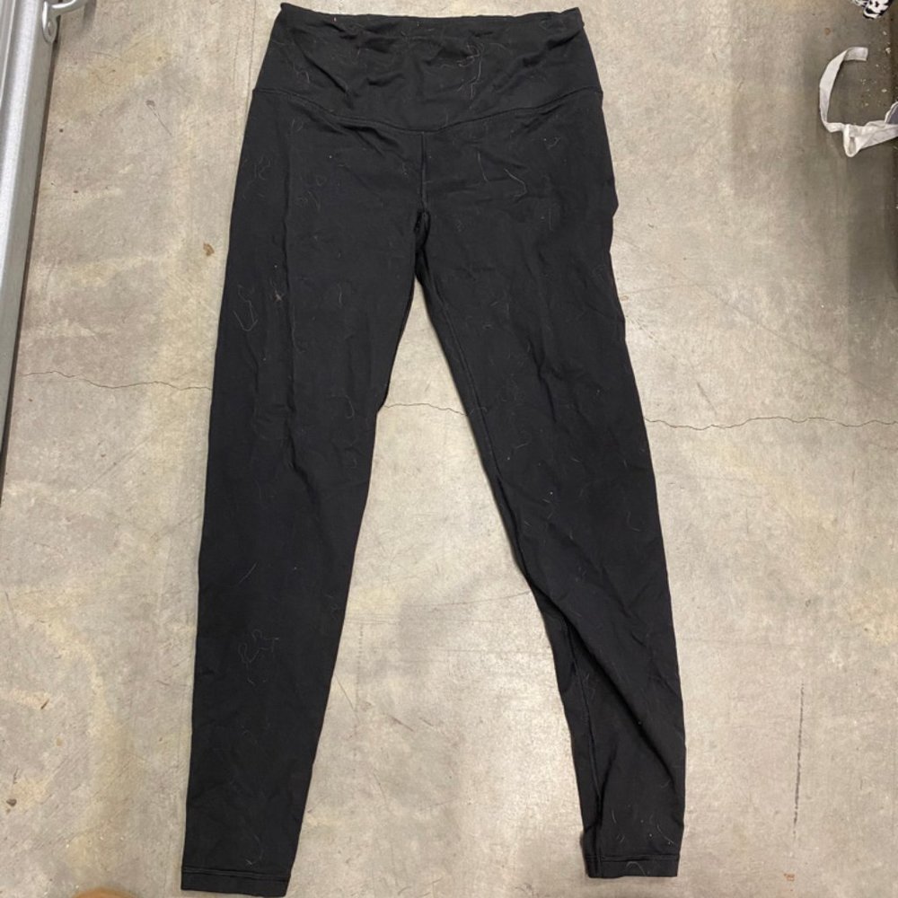 Black Workout Leggings